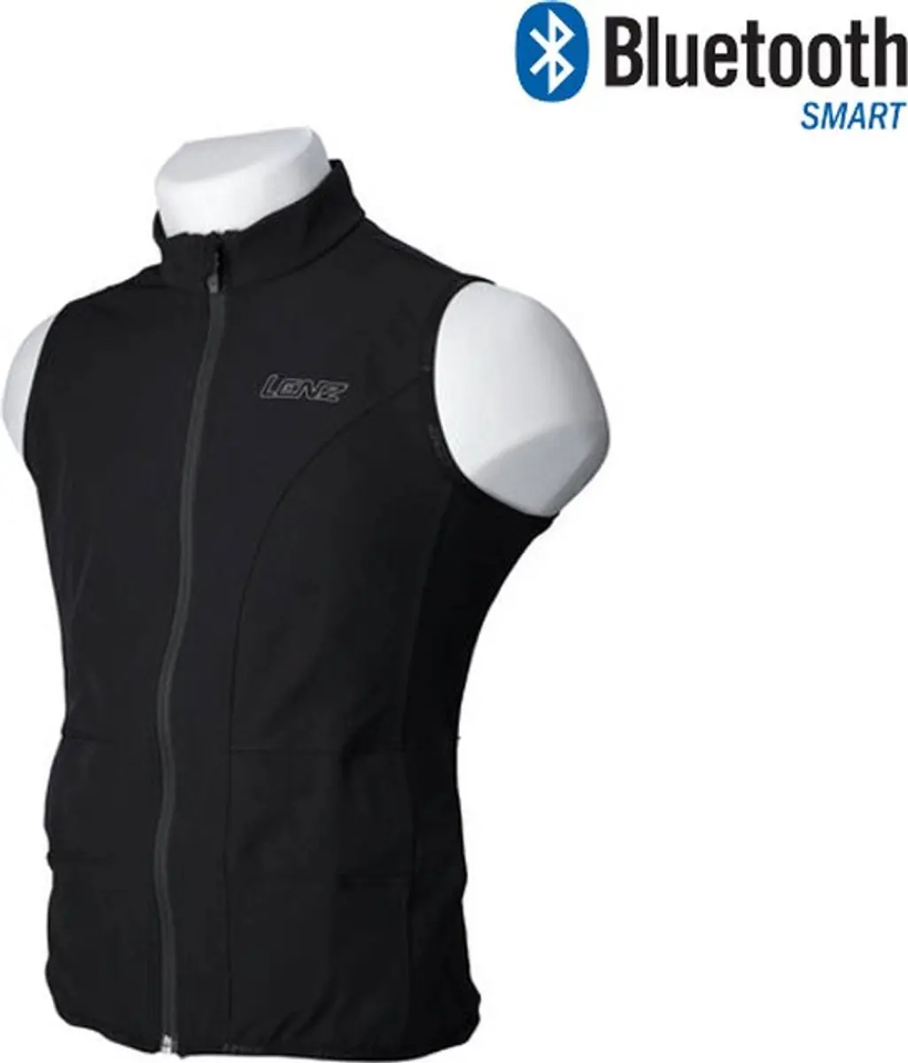 Lenz Verwarmde Bodywarmer Bluetooth 1.0 Vrouwen