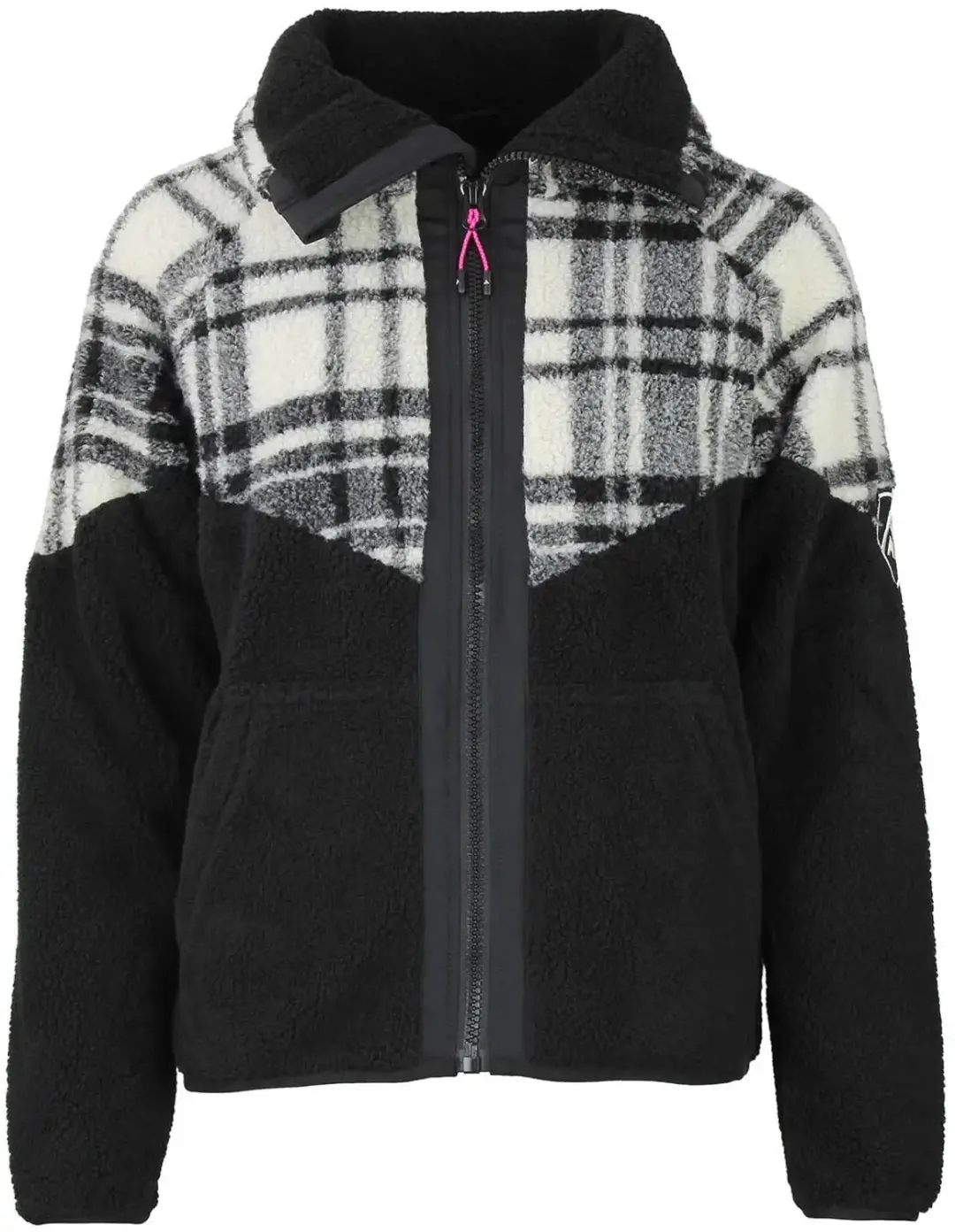 Peak Mountain Sherpa Damesfleece 350G