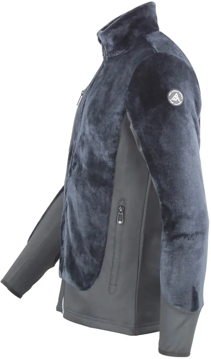 Peak Mountain Fleece Chapeau - M - afbeelding 4 van 6
