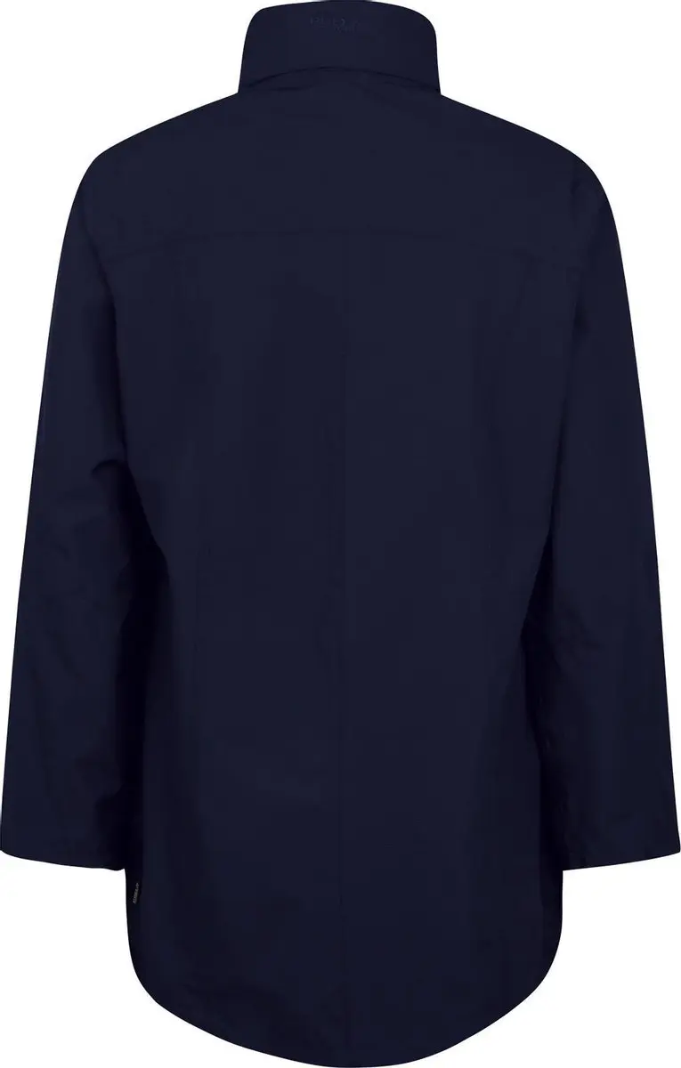 Pro-X Elements Jenna Outdoorjas Dames - Marineblauw - afbeelding 4 van 6