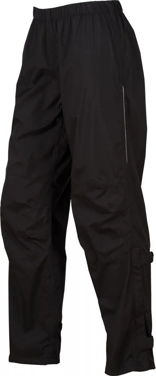 Pro-X Elements Majola Regenbroek Dames - Zwart - afbeelding 6 van 6