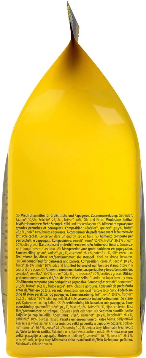 Vitakraft Fruit Cocktail Vogelsnack 250g