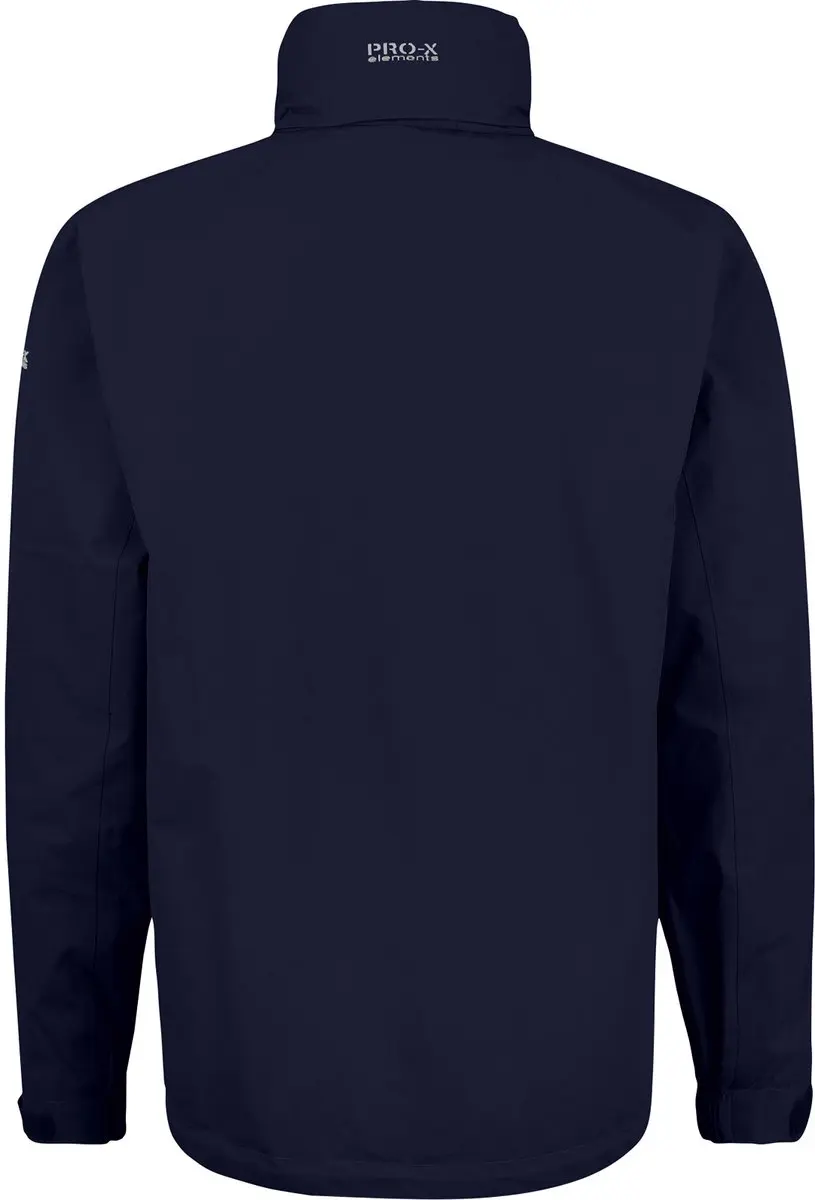 Pro-X Elements Gerrit Light Regenjas - Marine Blauw - XL - afbeelding 3 van 4