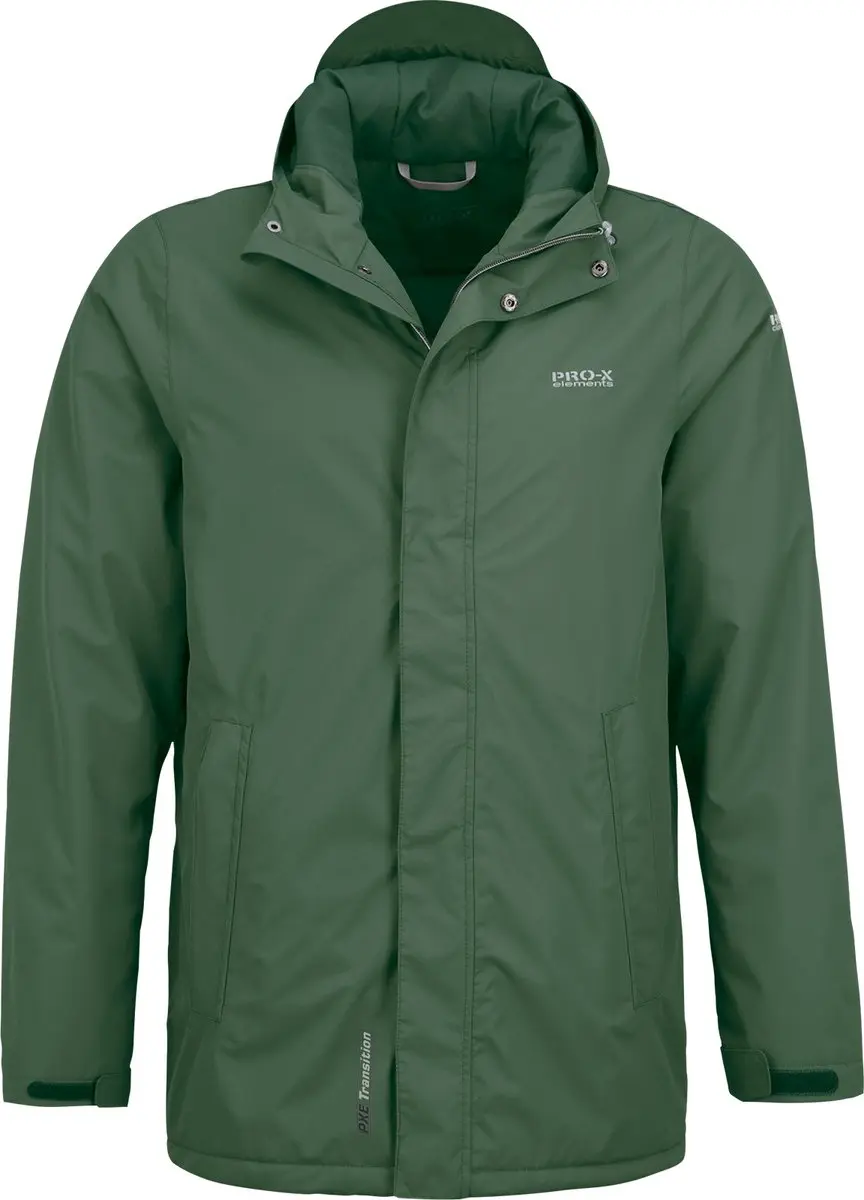 Pro-X Elements Dale Heren Outdoorjas
