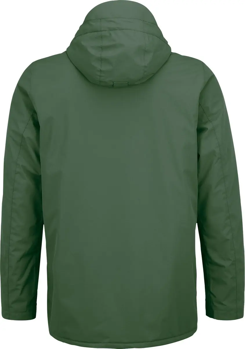 Pro-X Elements Dale Heren Outdoorjas - Donkergroen - XL - afbeelding 3 van 6
