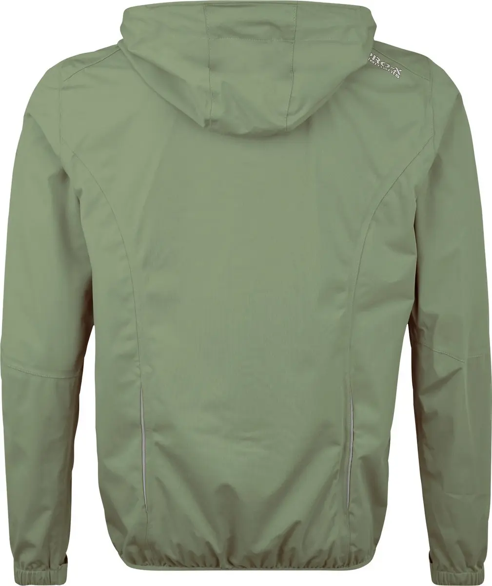 Pro-X Elements Donovan Heren Functionele Jas - Groen - XL - afbeelding 2 van 4