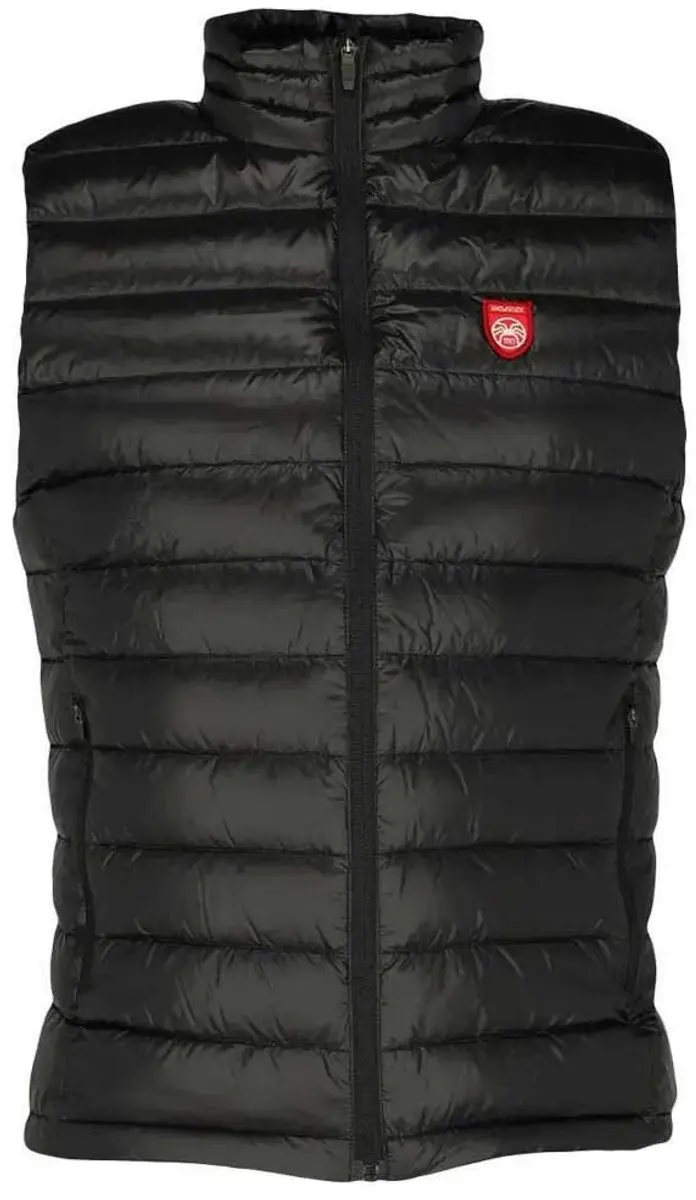 Pajak Shadow Mouwloos Damesjack - Zwart - S - afbeelding 6 van 6