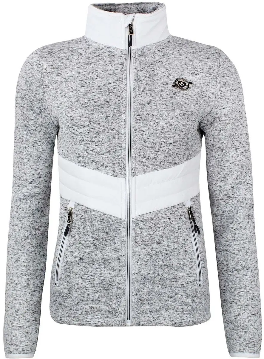 Peak Mountain Atormi Dames Fleece - Roos - afbeelding 5 van 6