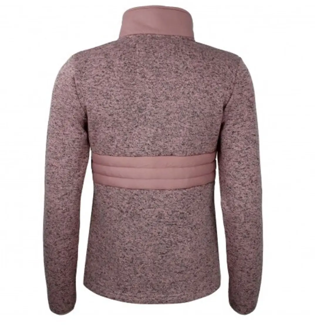 Peak Mountain Atormi Dames Fleece - Roos - afbeelding 4 van 6