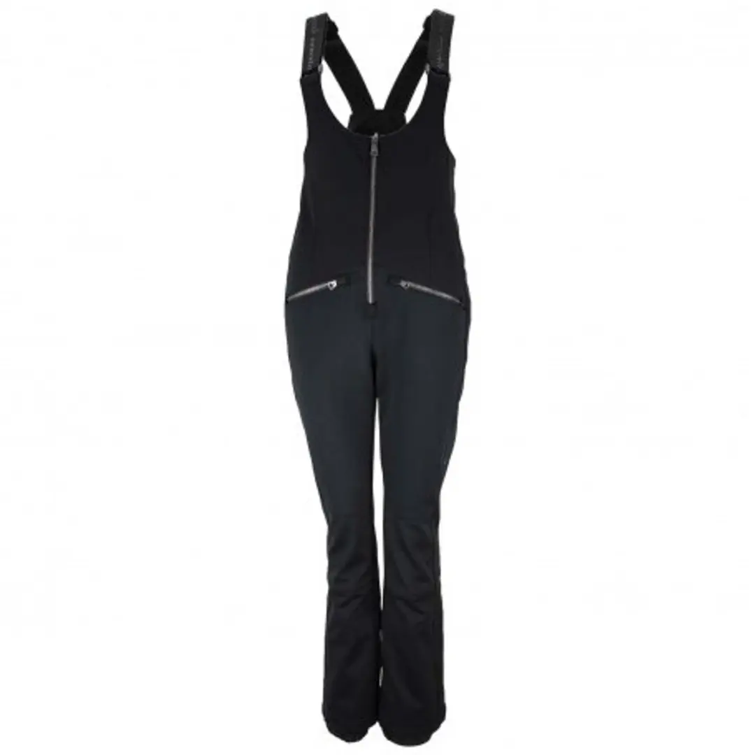 Peak Mountain Achic Dames Softshell Skibroek