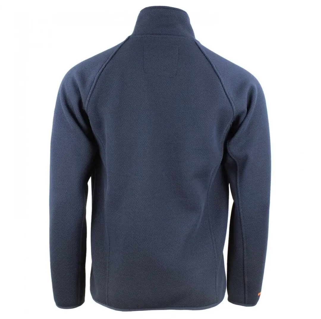 Peak Mountain Fleecejack - Nachtblauw - 3XL - afbeelding 3 van 6