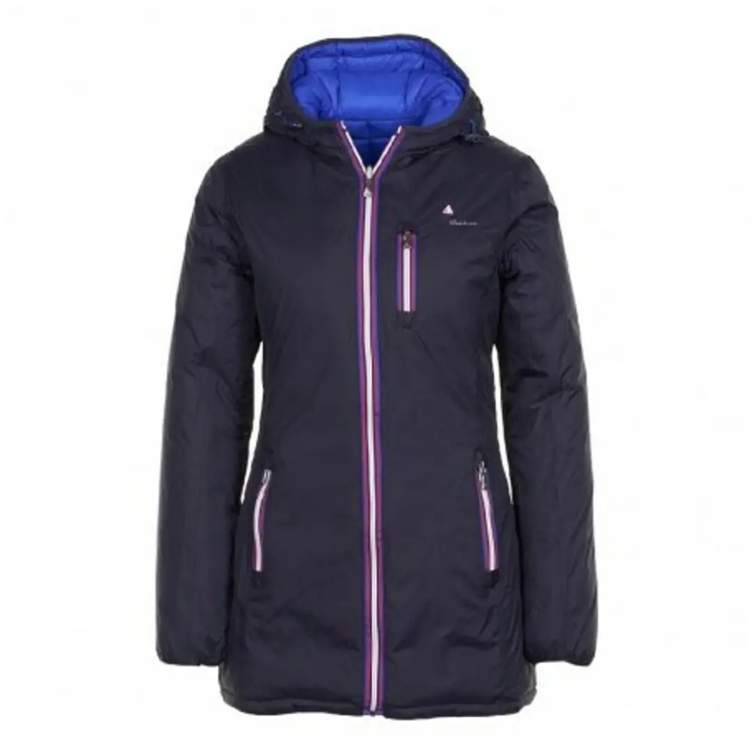 Peak Mountain Awill Reversible Lange Jas Dames