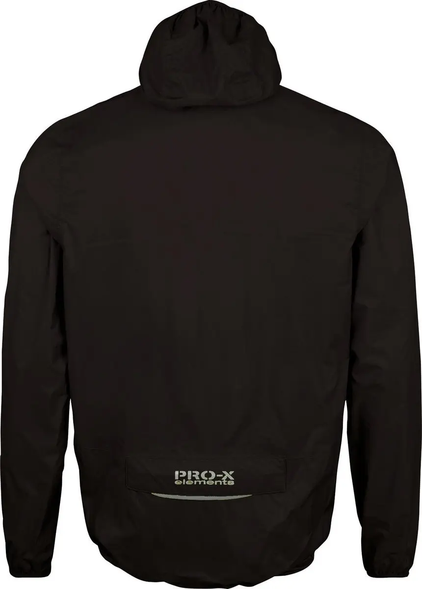 Pro-X Elements Air Fietsjack Heren - Zwart - Maat S - afbeelding 2 van 2