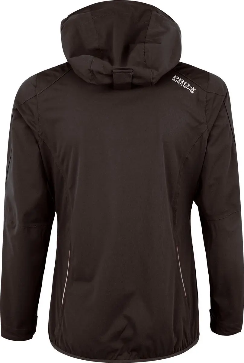 Pro-X Elements Davina Outdoorjas Dames - Zwart - Maat 46 - afbeelding 2 van 5