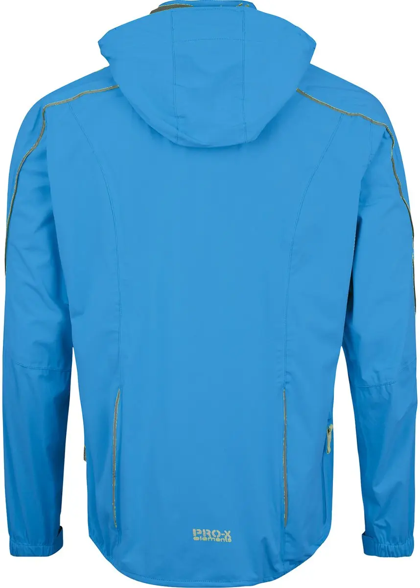 Pro-X Elements Jayden Sportjack Heren - Blauw - afbeelding 2 van 2