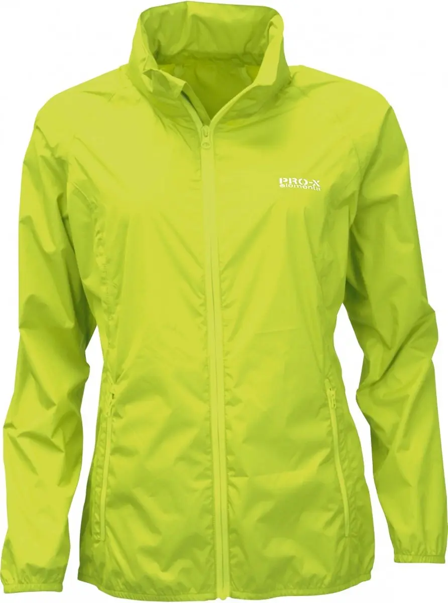 Pro-X Elements Packable Dames Regenjas