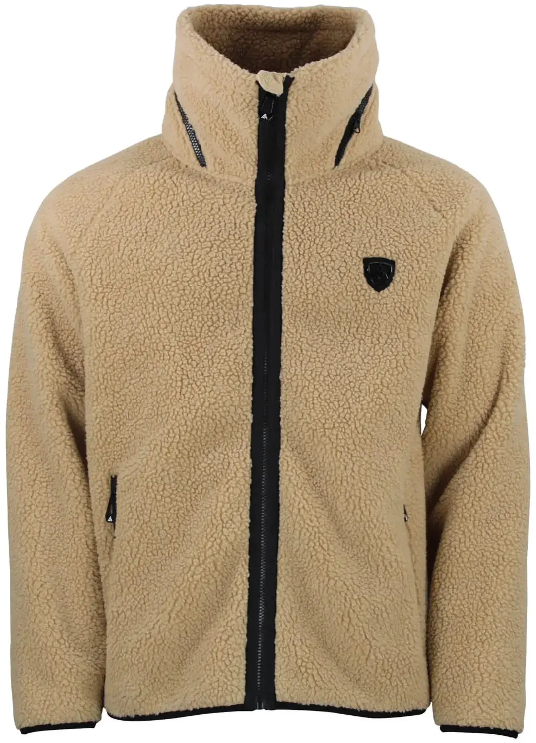Peak Mountain Camay Fleece Hoodie