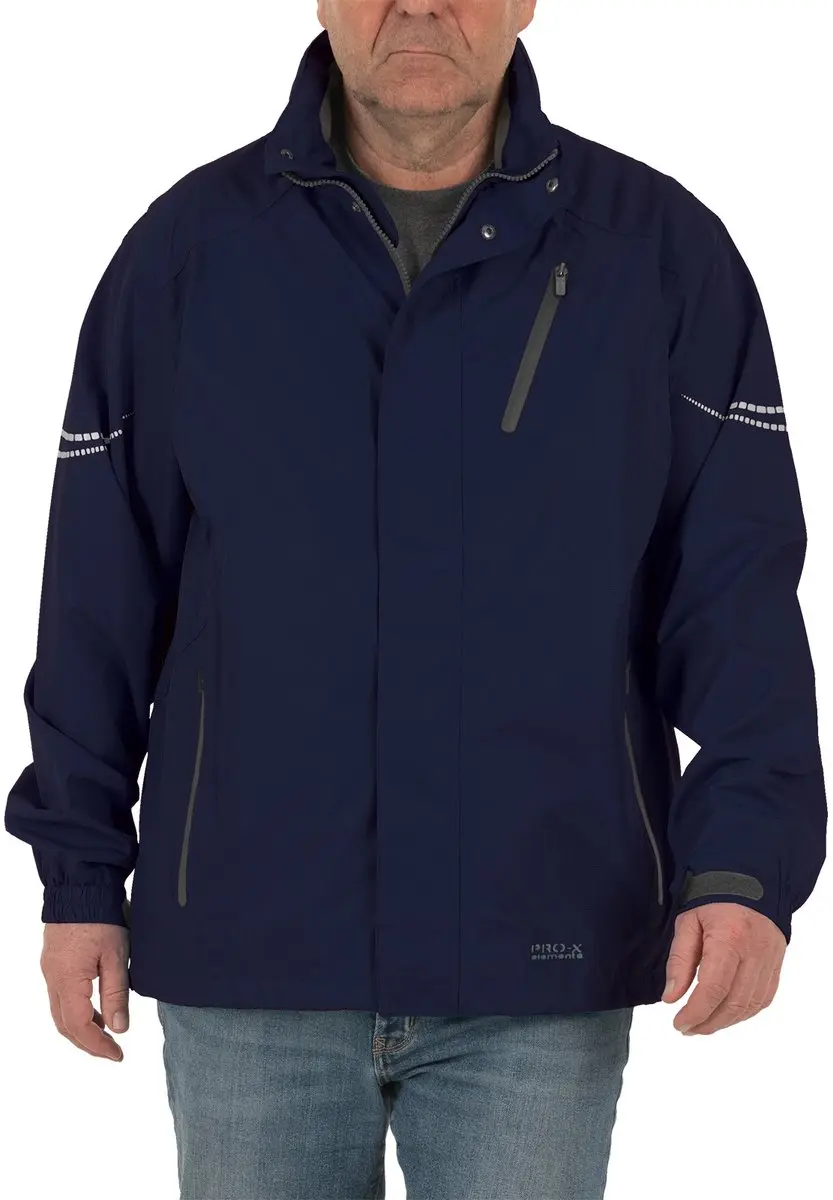 Pro-X Elements Uni Wallis Functionele Jas - Marine - XL - afbeelding 6 van 6