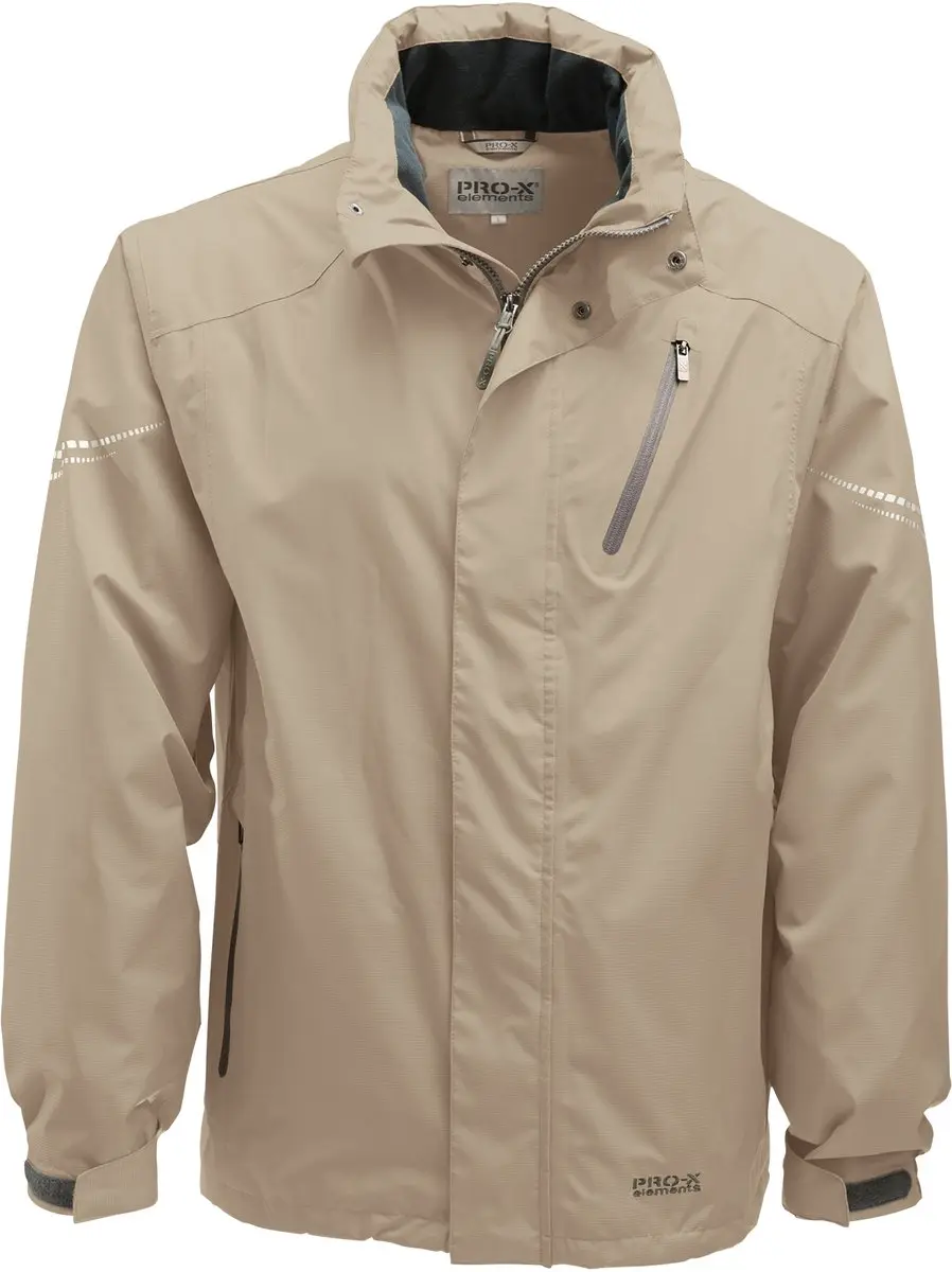 Pro-X Elements Uni Wallis Functionele Jas - Marine - XL - afbeelding 3 van 6
