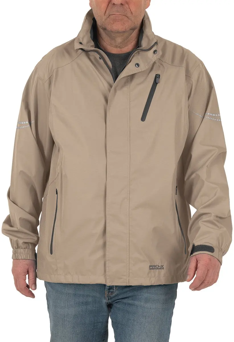 Pro-X Elements Uni Wallis Functionele Jas - Marine - XL - afbeelding 4 van 6