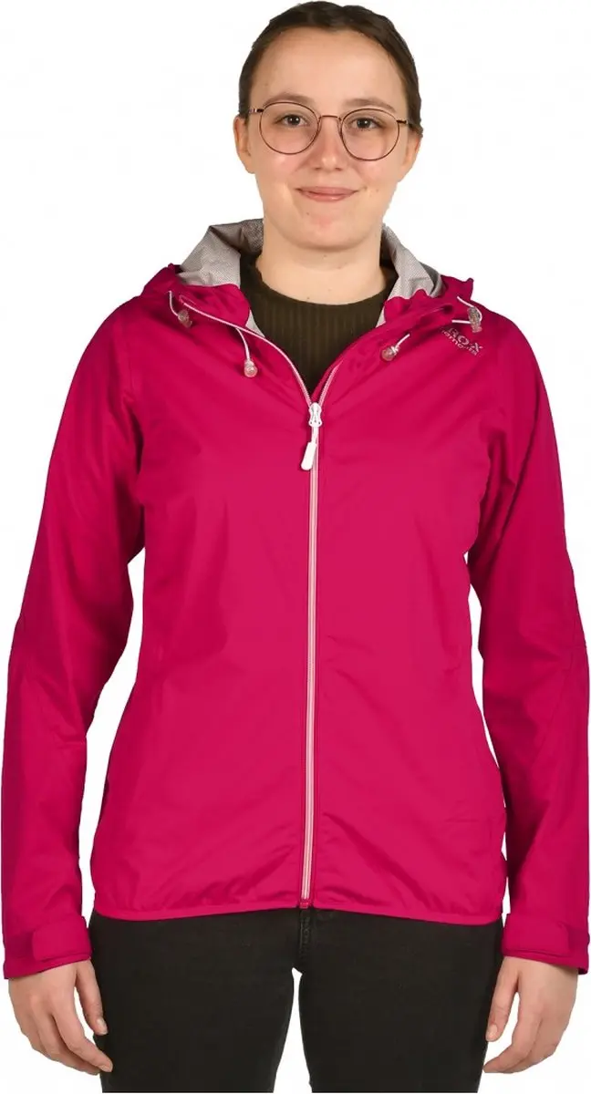 Pro-X Elements Davina Damesjack - Roze - 4XL - afbeelding 3 van 4