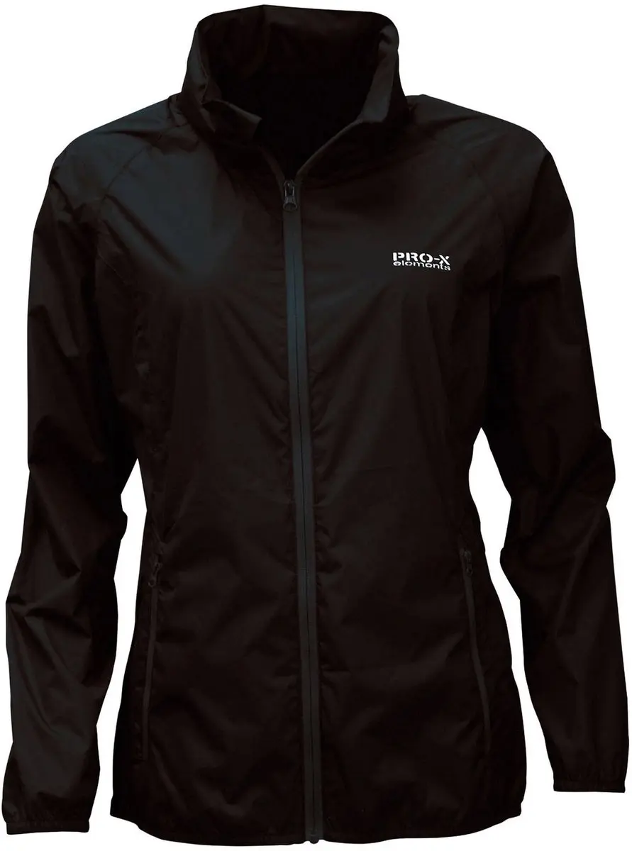 Pro-X Elements Light Packable Regenjas Dames
