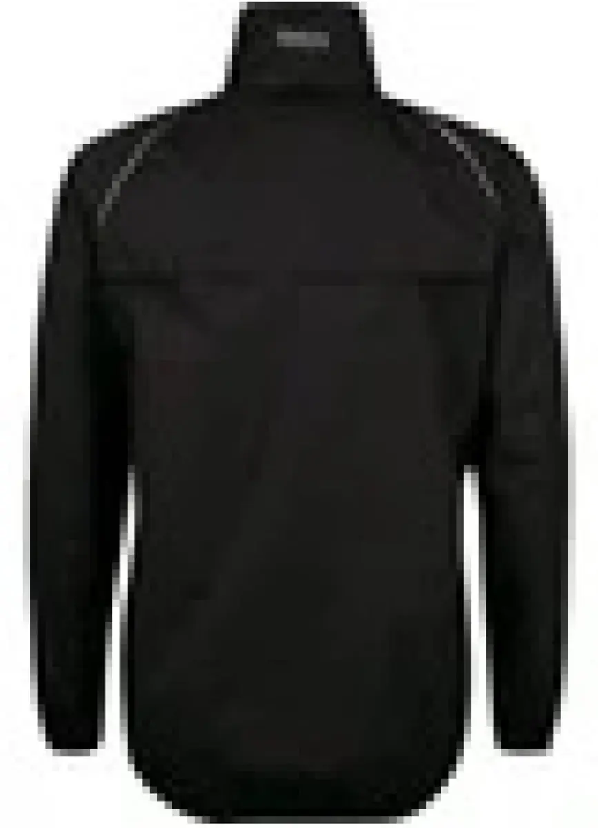 Pro-X Elements Light Packable Regenjas Dames - Zwart - afbeelding 5 van 6