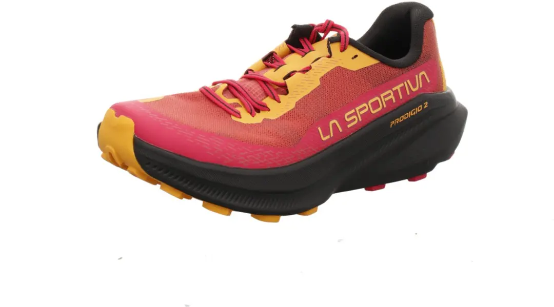 La Sportiva Prodigio 2 Woman dames wandelschoenen rood maat 40