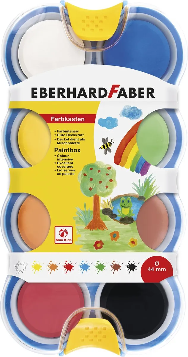 Eberhard Faber Verfdoos Kids EF-577009