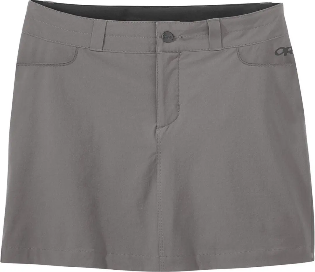 Outdoor Research Ferrosi Rok Grijs 10 Vrouw