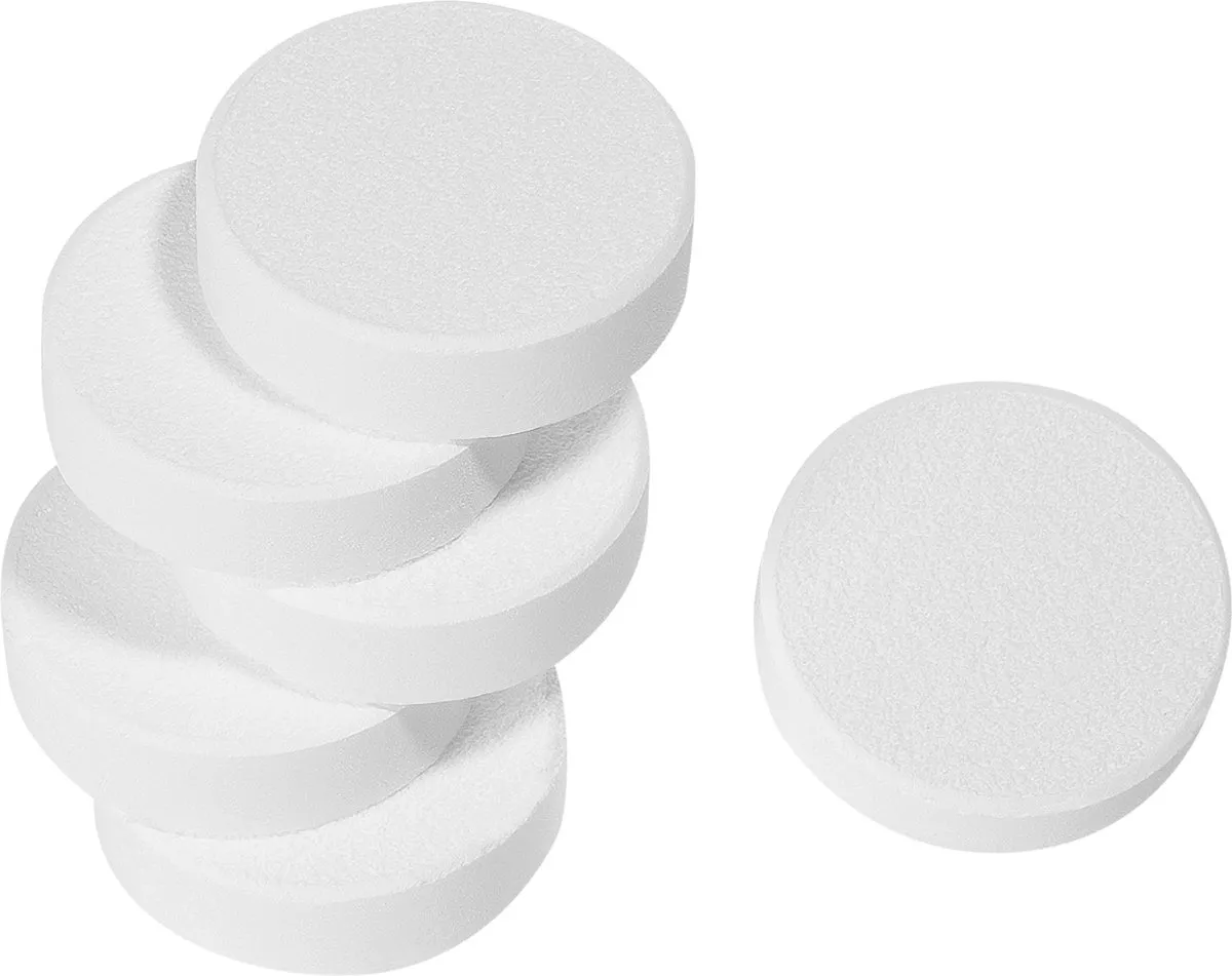 Bosch Ontkalkingstabletten 6 Stuks - TCZ6002