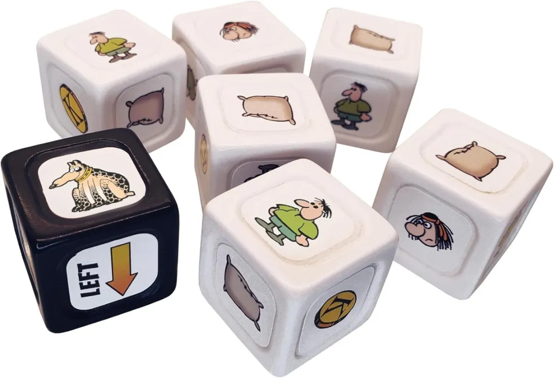 Steve Jackson Games Groo The Game Kaartspel - 3-6 Spelers