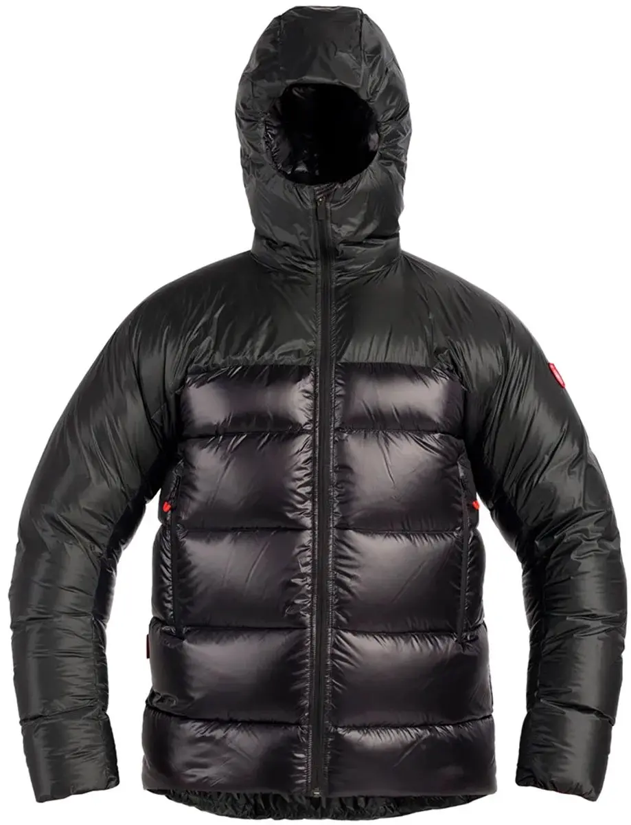 Pajak Everest 2.0 Donsjack - Zwart - S - afbeelding 6 van 6