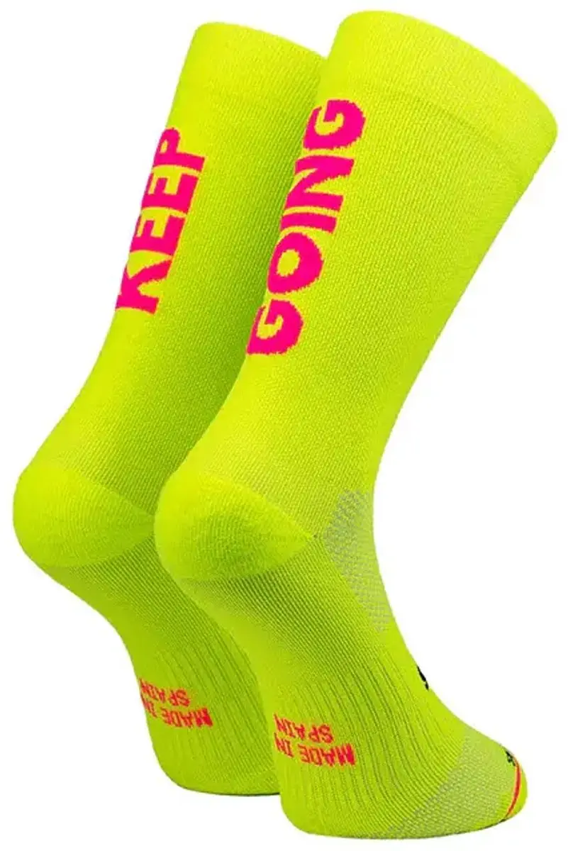 Sporcks Keep Going Hardloopsokken