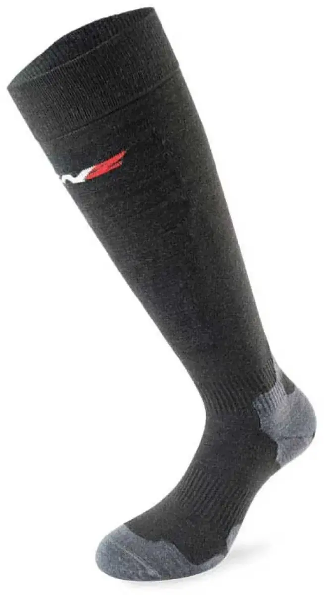 Lenz Skiing 6.0 Sokken Zwart EU 35-38 Man