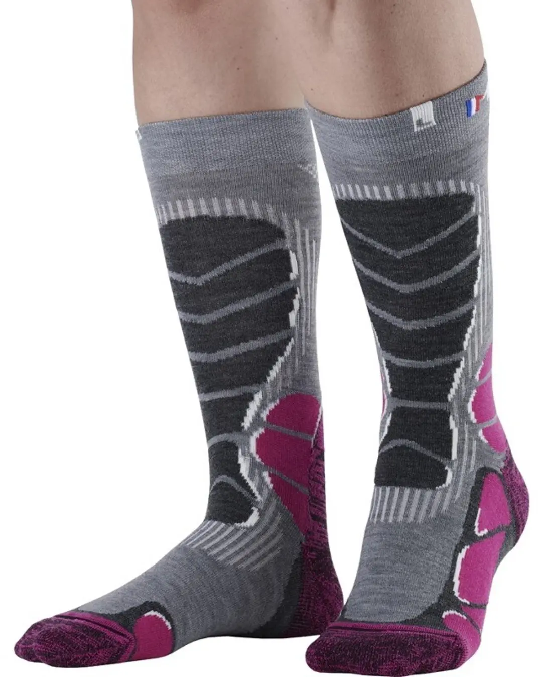 Monnet Extra Light Sokken - Blauw - afbeelding 5 van 6