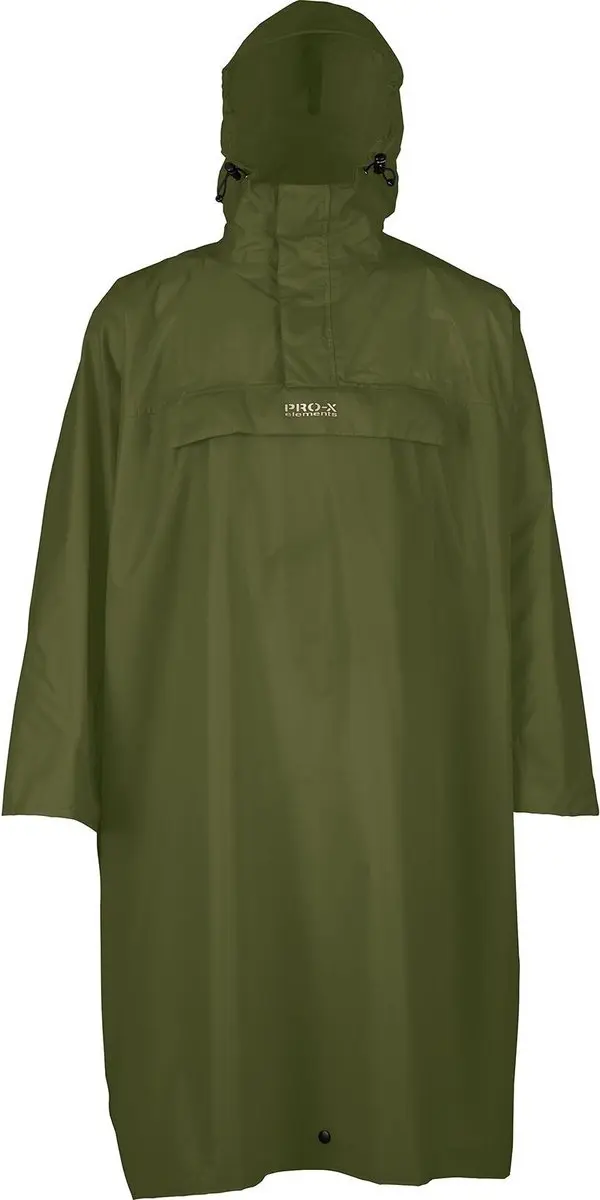 Pro-X Elements Regenponcho High Peak