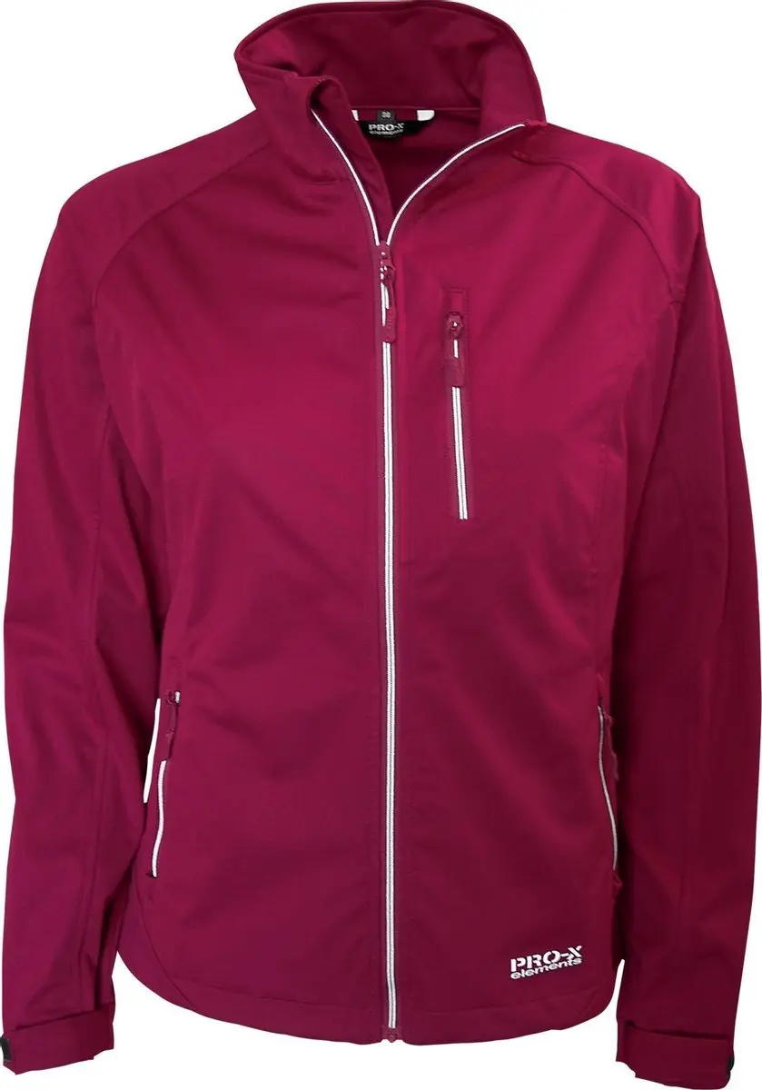 Pro-X Elements Maike Dames Softshell Jack