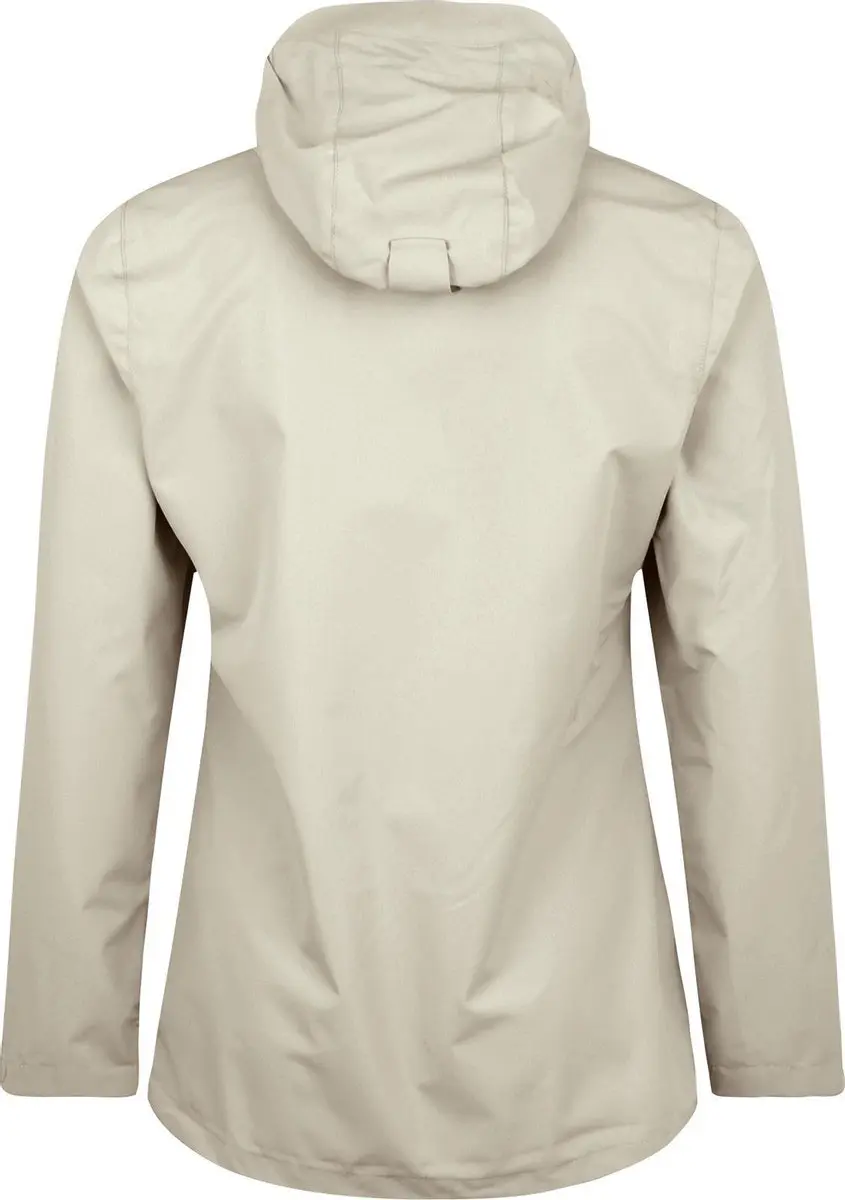 Pro-X Elements Kim Regenjas Dames - Beige - afbeelding 2 van 2