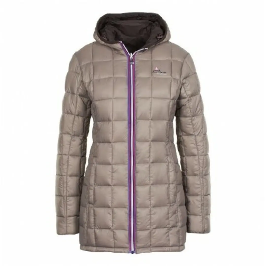 Peak Mountain Awill Reversible Skijack Dames