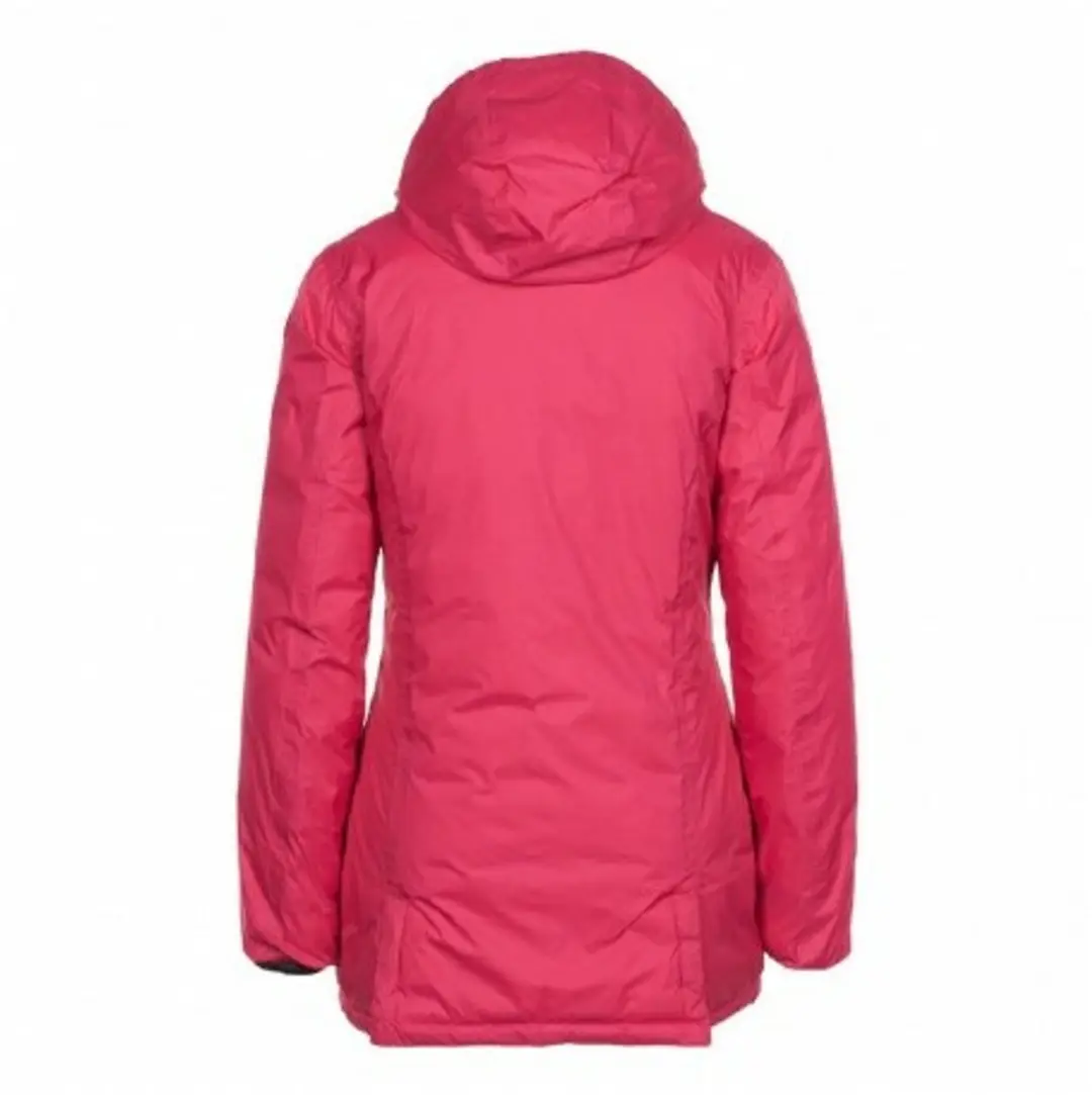 Peak Mountain Awill Reversible Skijack Dames - Beige - afbeelding 5 van 6