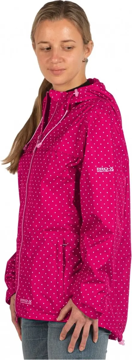 Pro-X Elements Lucie Damesjack - Roze - afbeelding 6 van 6