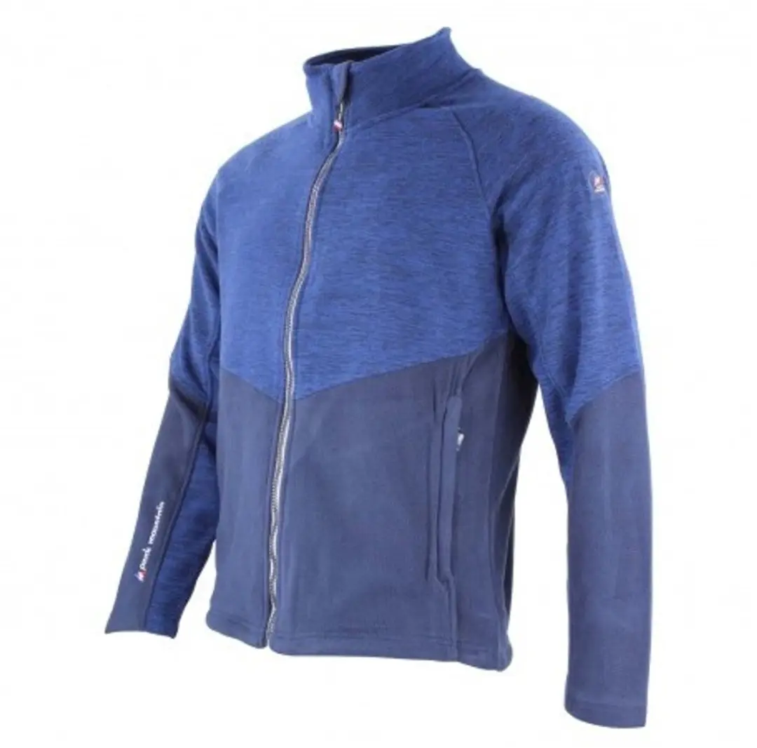 Peak Mountain Crocus Fleece - Blauw - afbeelding 2 van 6