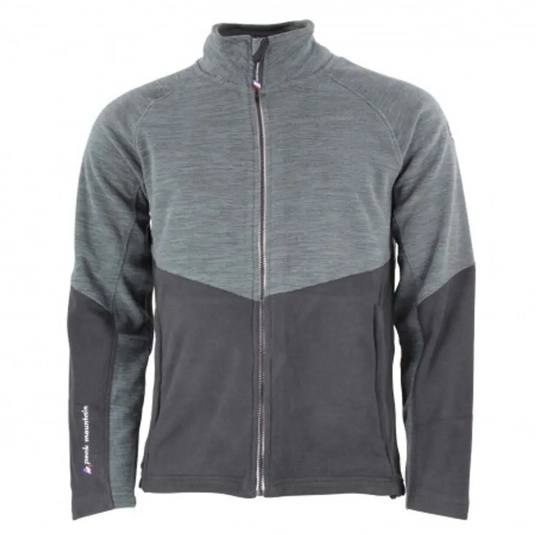 Peak Mountain Crocus Fleece - Blauw - afbeelding 3 van 6