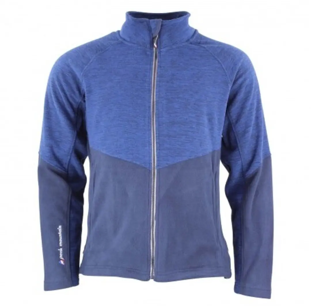 Peak Mountain Crocus Fleece