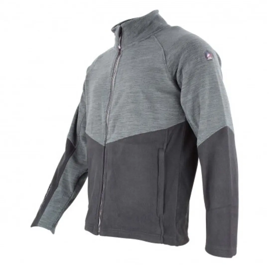 Peak Mountain Crocus Fleece - Blauw - afbeelding 4 van 6