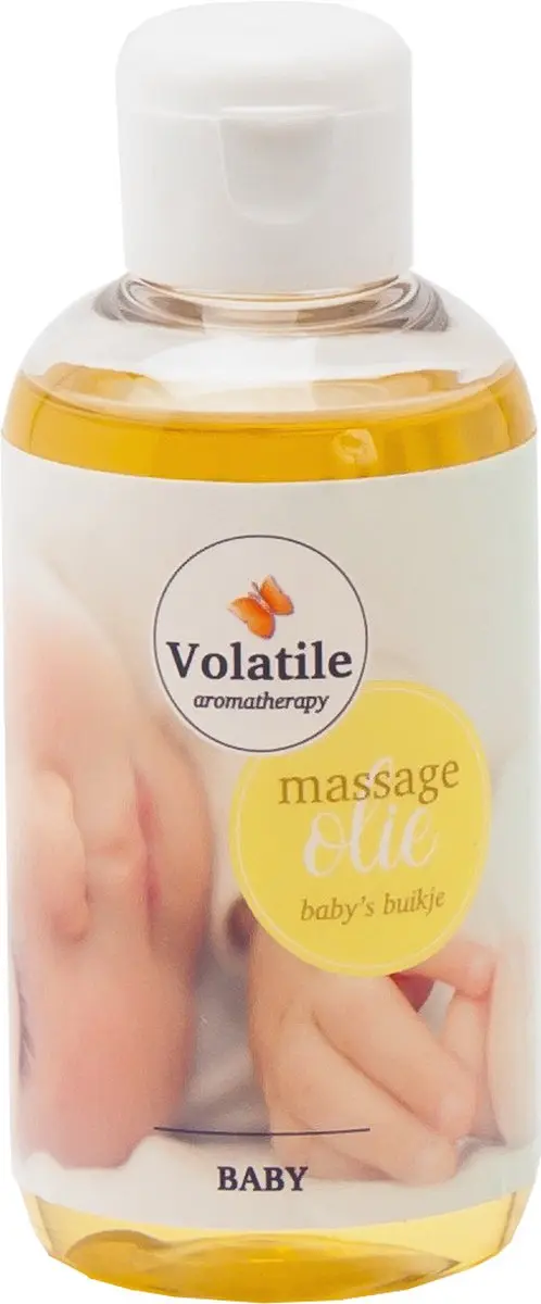 Volatile Massageolie Baby Buikje - 150ml - afbeelding 5 van 6