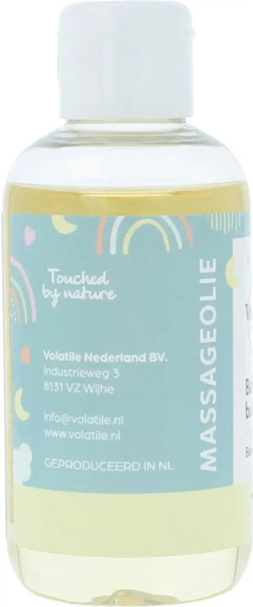 Volatile Massageolie Baby Buikje - 150ml - afbeelding 2 van 6