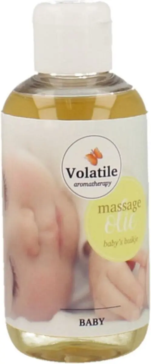 Volatile Massageolie Baby Buikje