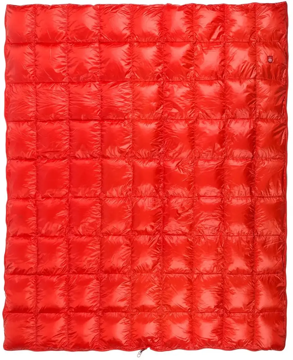 Pajak Quest Blanket Pro Slaapzak - Rood - afbeelding 2 van 2
